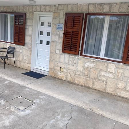 Apartment Vucurovic Herceg Novi Dış mekan fotoğraf