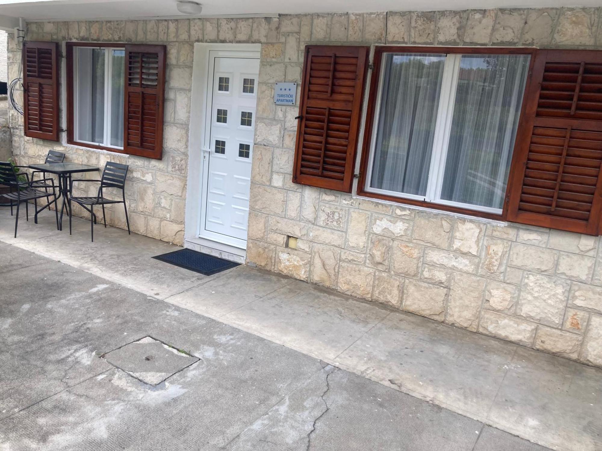 Apartment Vucurovic Herceg Novi Dış mekan fotoğraf