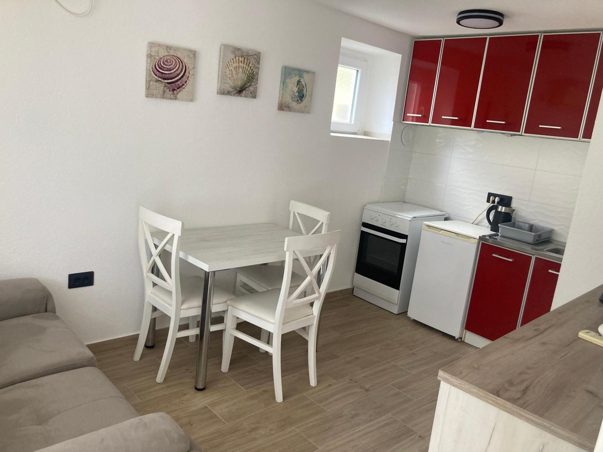 Apartment Vucurovic Herceg Novi Dış mekan fotoğraf