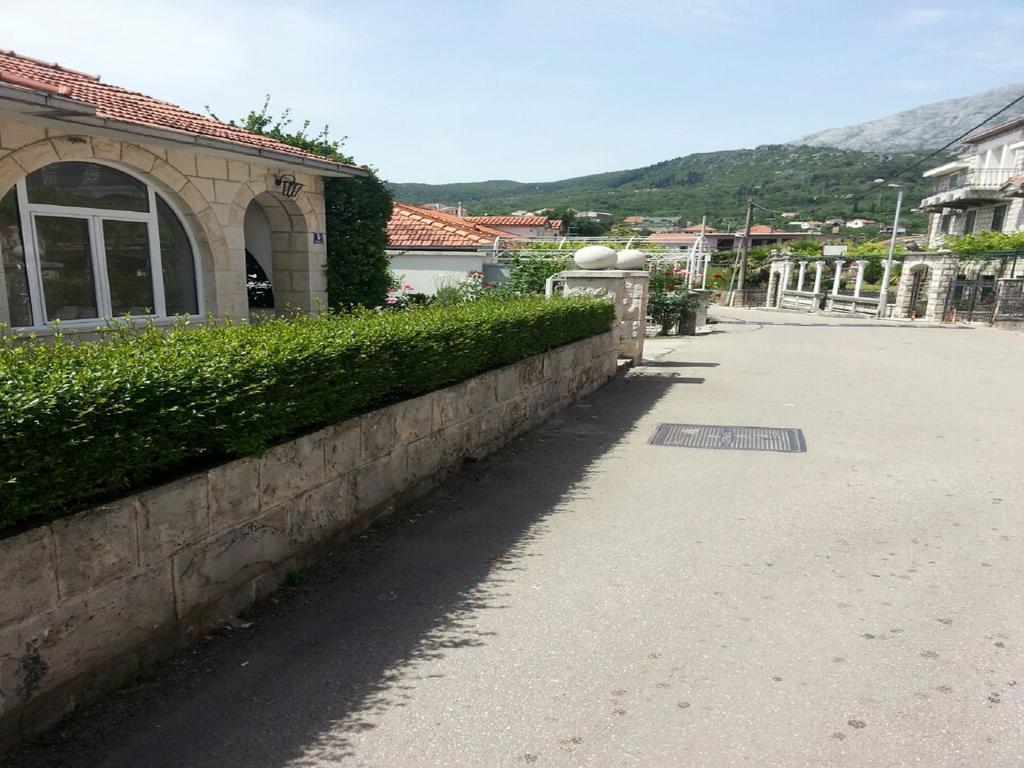 Apartment Vucurovic Herceg Novi Dış mekan fotoğraf